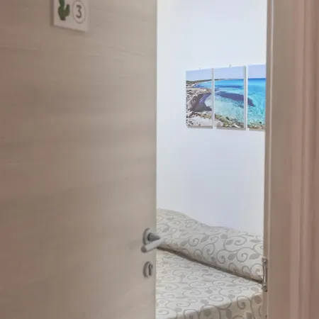 Bed & Breakfast New Opuntia 3*