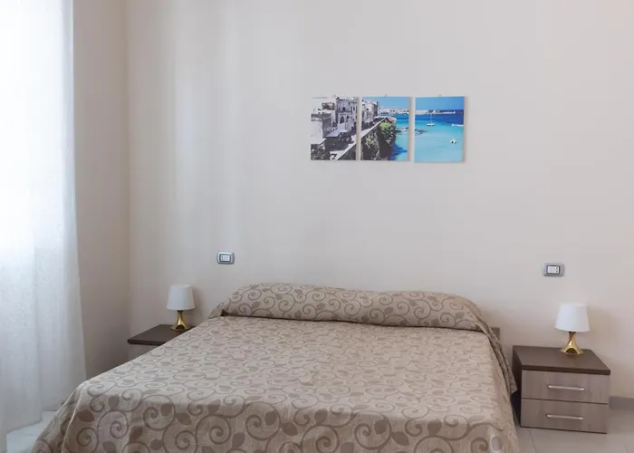 Bed & Breakfast New Opuntia 3*