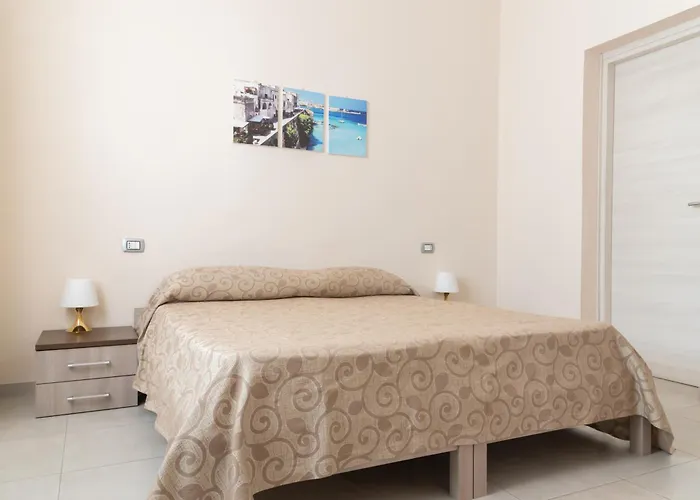 Bed and breakfast New Opuntia