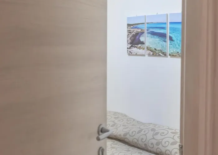 Bed and breakfast New Opuntia 3*