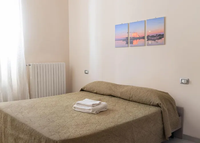 Bed and breakfast New Opuntia 3*