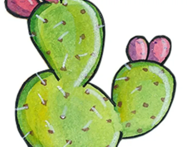 Bed and breakfast New Opuntia 3*