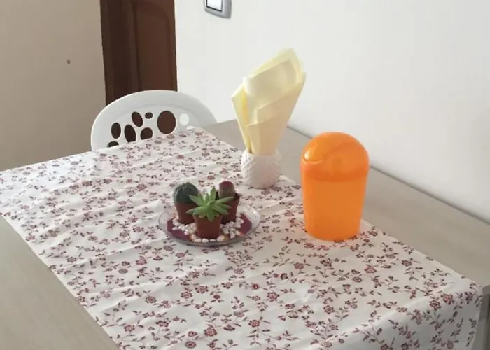 Bed and breakfast New Opuntia 3*
